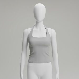 Zara Striped Gray Top